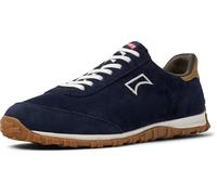 Camper Drift Walk Leather Shoes Night Blue - 42