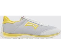 CAMPER Drift Walk Recycled Fabric and Suede Sneakers - Size: 43 - male