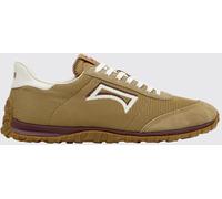 CAMPER Drift Walk Recycled Fabric And Suede Sneakers - Size: 43 - male