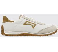 CAMPER Drift Walk Recycled Fabric And Suede Sneakers - Size: 43 - male