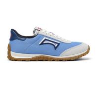 CAMPER Drift Walk - Sneakers for Women - Blue, size 4, Cotton fabric K201886-008