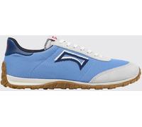 CAMPER Drift Walk Sneakers in Recycled Fabric and Suede - Size: 41 - male