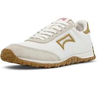 Camper Drift Walk Shoes White Brown Women - 36
