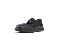 Camper Duet Kids K800550 Ballet Flat, Black, 4 UK