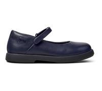CAMPER Duet - Smart casual shoes for Girls - Blue, size 4, Smooth leather K800549-007