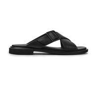 CAMPER Edy - Sandals for Women - Black, size 3, Smooth leather K201384-002