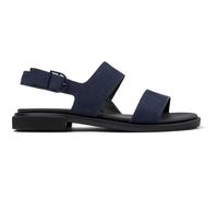 CAMPER Edy - Sandals for Women - Blue, size 6, Suede K200573-014