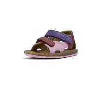 Camper Baby Girls Bicho K800362 2-Strap Sandal, Multi-Assorted 013 TWS, 5.5 UK Child