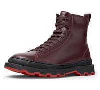 Camper Female Brutus+ K400816 Basket Bootie, Burgundy 003, 8