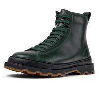 Camper Female Brutus+ K400816 Basket Bootie, Dark Green 005, 4
