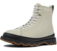 Camper Female Brutus+ K400816 Basket Bootie, Lt. Pastel Grey 004, 4