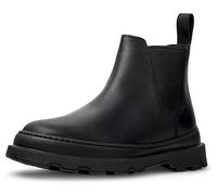 Camper Female Brutus+ K400818 Chelsea Bootie, Black 001, 7