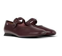 Camper Female Casi Myra K201629 Mary Jane, Burgundy 011, 8