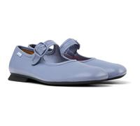 Camper Female Casi Myra K201629 Mary Jane, Lt/Pastel Blue 012, 7