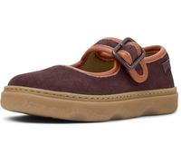 Camper Female Kiddo K800662 Mary Jane, Burgundy 001, 1