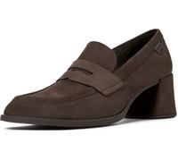 Camper Female Kora K201798 Moccasin, Dark Brown 002, 7
