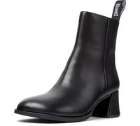 Camper Female Kora K400798 Zip Bootie, Black 001, 5