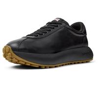 Camper Female Pelotas Athens K201853 Sneaker, Black 001, 7