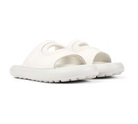 Camper Female Pelotas Flota Sandal K201620 Slide, White Natural 003, 8
