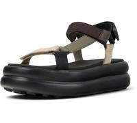 Camper Female Pelotas Flota Up K201726 Sandal, Multi-Assorted 007 TWS, 8