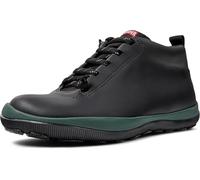 Camper Female Peu Pista Gm K400481 Lace Up Bootie, Black 023, 5