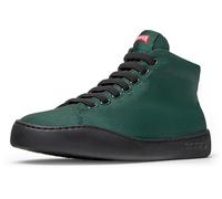 Camper Female Peu Touring K400374 Sneaker Bootie, Dark Green 033, 7