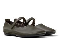 Camper Female Right Nina K201365 Mary Jane, Dark Green 031, 7