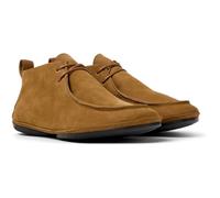Camper Female Right Nina K400805 Bootie, Medium Brown 001, 7