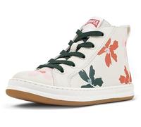 Camper Female Runner Four K900261 Sneaker Bootie, White Natural 012 TWS, 1