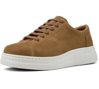 Camper Female Runner Up K200645 Sneaker, Medium Brown 097, 7