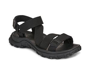 Camper Flat sandals ADAS in Black 8