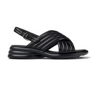Camper Women's Spiro K201494 Heeled Sandal, Black 009, 5 UK