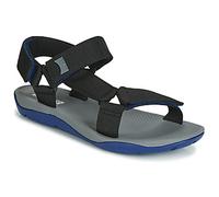 Camper Flat sandals MATCH in Black 12