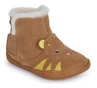 Camper Peu Boots Brown Yellow Baby - 22