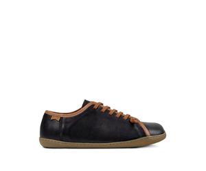Camper G3D Peu Cami Twins leather lace-up sneakers - Black 44