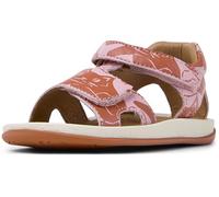 Camper Girls Bicho K800580 T-Strap Sandal, Multi Assorted 005 Tws, 4 UK Child