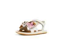 Camper Girls Bicho K800582 T-strap Sandal, Multi Assorted 002 Tws, 2 UK