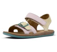 Camper Bicho K800672 2-Strap Sandal, Multi-Assorted 003 TWS, 4 UK