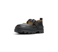Camper Girl's Brutus K800641 Mary Jane, Black 001, 10 UK Child