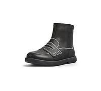 Camper Duet Kids K900330 Ankle Boot, Black, 11 UK Child