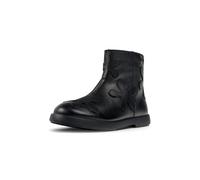 Camper Girls Duet K900374 Zip Booties, Schwarz 002 Tws, 3.5 UK