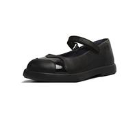 Camper Girl's Duet Kids Mary Jane Flat, Black, 9.5 UK Child