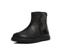 Camper Girl's Duet Kids Unisex Ankle Boot, Black, 9.5 UK Child