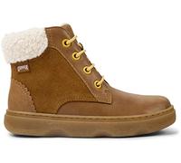 Camper Girls' Kiddo K900280 Ankle Boots, Brown 004, 8.5 UK