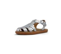Camper Girls Miko K800569 Fisherman, Grey 003, 4 UK