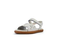 Camper Female Miko K800571 Sandal, White Natural 002 TWS, 11.5
