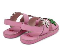 Camper Girls Miko K800591 2-strap Sandal, Rosa 001 Tws, 5 UK