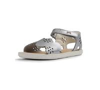 Camper Girls Miko Kids K800477 Strap, Grey, 5 UK