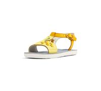 Camper Girl's Miko Kids Tws Twins-k800535 Flat sandal, Multicolour, 11 UK Child