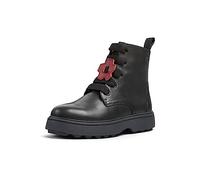 Camper Norte Kids K900150 Ankle Boot, Black 017 TWS, 11 UK Child